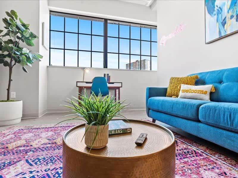 Cozysuites Trendy 1Br, Downtown Pittsburgh Zewnętrze zdjęcie