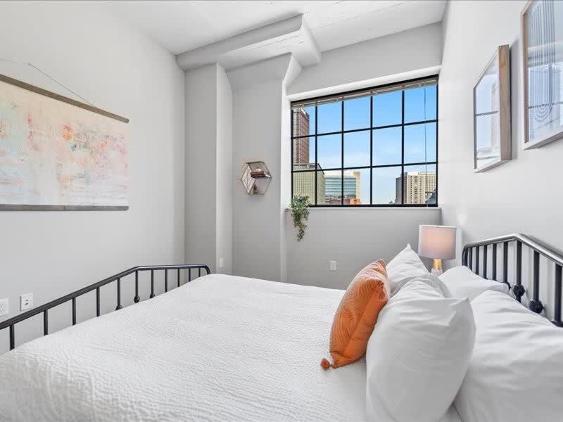 Cozysuites Trendy 1Br, Downtown Pittsburgh Zewnętrze zdjęcie