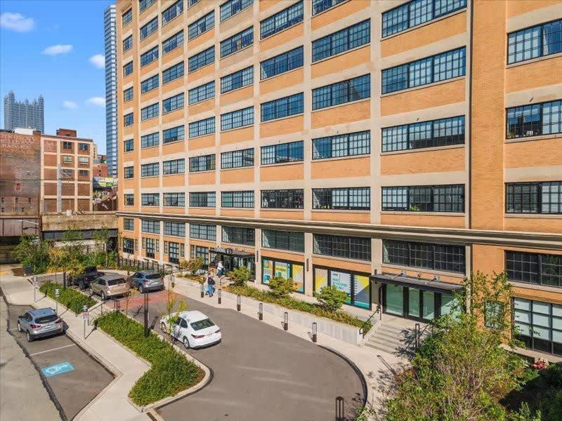 Cozysuites Trendy 1Br, Downtown Pittsburgh Zewnętrze zdjęcie