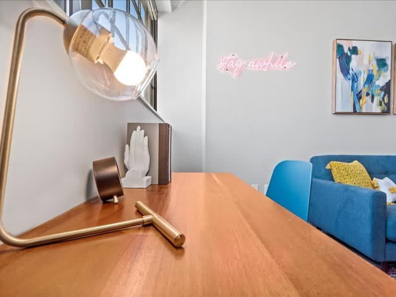 Cozysuites Trendy 1Br, Downtown Pittsburgh Zewnętrze zdjęcie