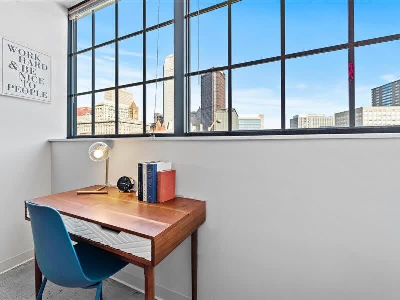 Cozysuites Trendy 1Br, Downtown Pittsburgh Zewnętrze zdjęcie